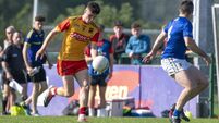 Kildare team change management ahead of crucial final SFC group game