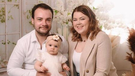 Heartbroken family appeal for dangerously ill child