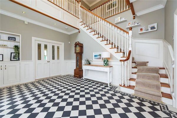 Entrance hall