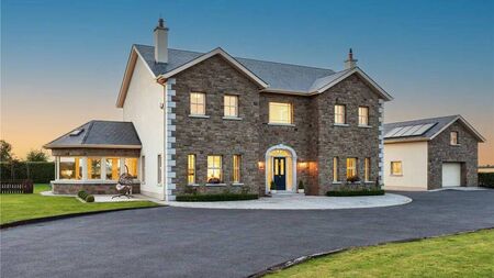 Superb Athy home on market for €695,000