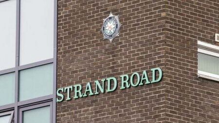 Man critically ill in hospital after being found injured in Derry