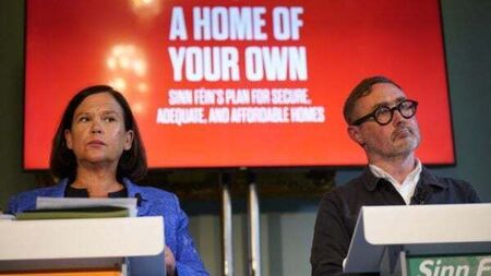 Politics watch: Sinn Féin housing plan, Dáil to resume, Coalition tensions