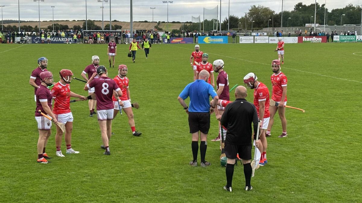 Coill Dubh send Leixlip down as SHC knockout stages are confirmed