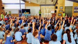 Kildare has the largest average primary classes in the State