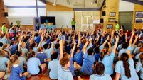 Kildare has the largest average primary classes in the State 