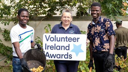 Kildare asked to nominate its favourite volunteer