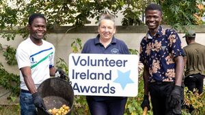 Kildare asked to nominate its favourite volunteer Kildare asked to nominate its favourite volunteer