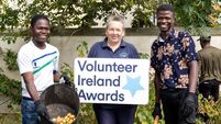 Kildare asked to nominate its favourite volunteer 