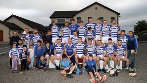 Naas pull away in the final quarter from plucky Larries Naas pull away in the final quarter from plucky Larries