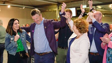 Poll topping Kildare councillor resigns from party for general election bid