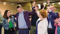 Poll topping Kildare councillor resigns from party for general election bid