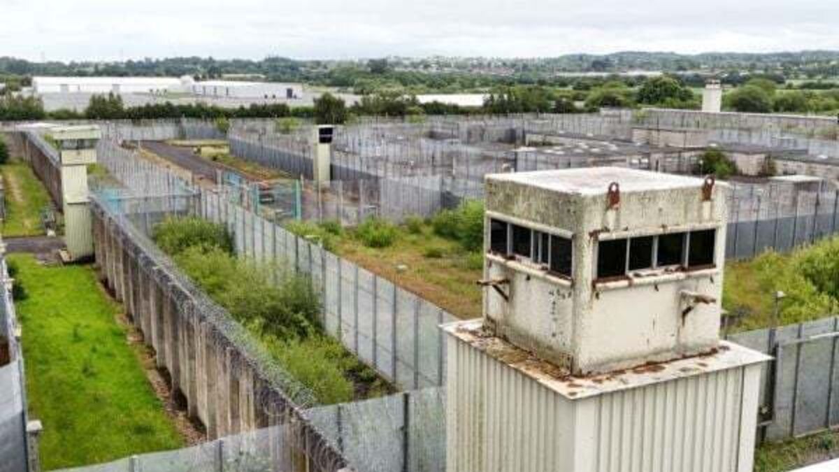 ‘Discussion and care’ needed on future of site of former Maze Prison, MLA told