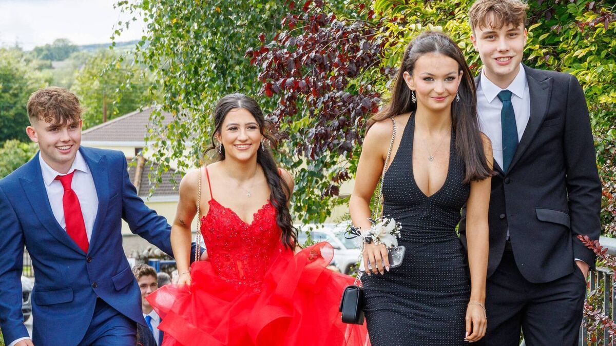 Scoil Chlongais, Baltinglass Debs