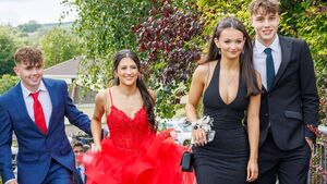 Scoil Chlongais, Baltinglass Debs