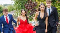 Scoil Chlongais, Baltinglass Debs