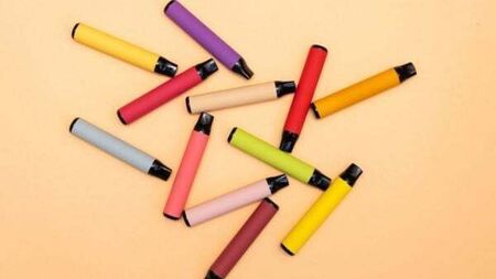 Disposable vapes set to be banned in Ireland under new law