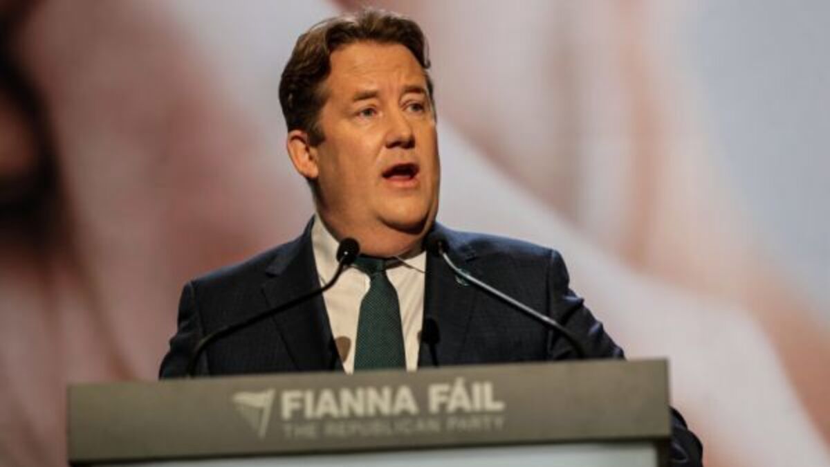 Apple €13bn should be invested in infrastructure like housing, O'Brien says