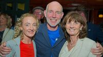 Plenty of music and craic at Féile Liam O’Flynn launch