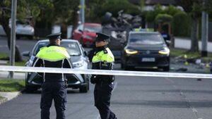 Woman (80s) dies after collision in south Dublin Woman (80s) dies after collision in south Dublin