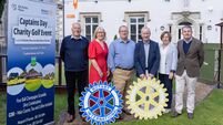 Fundraiser for new Kildare older person's housing project