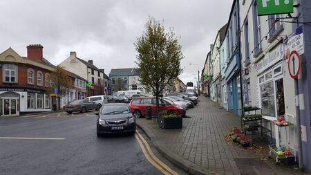 Aggravated burglary at business premises 