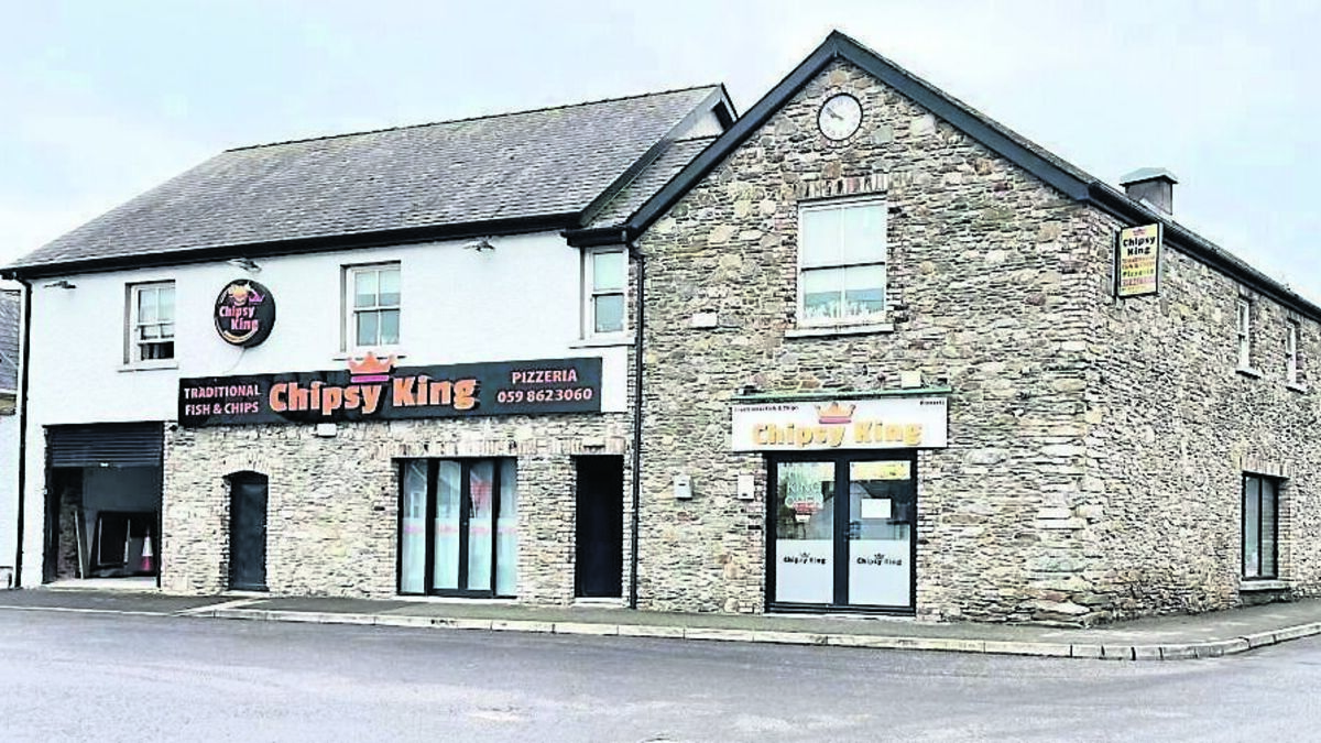 South Kildare investment opportunity emerges