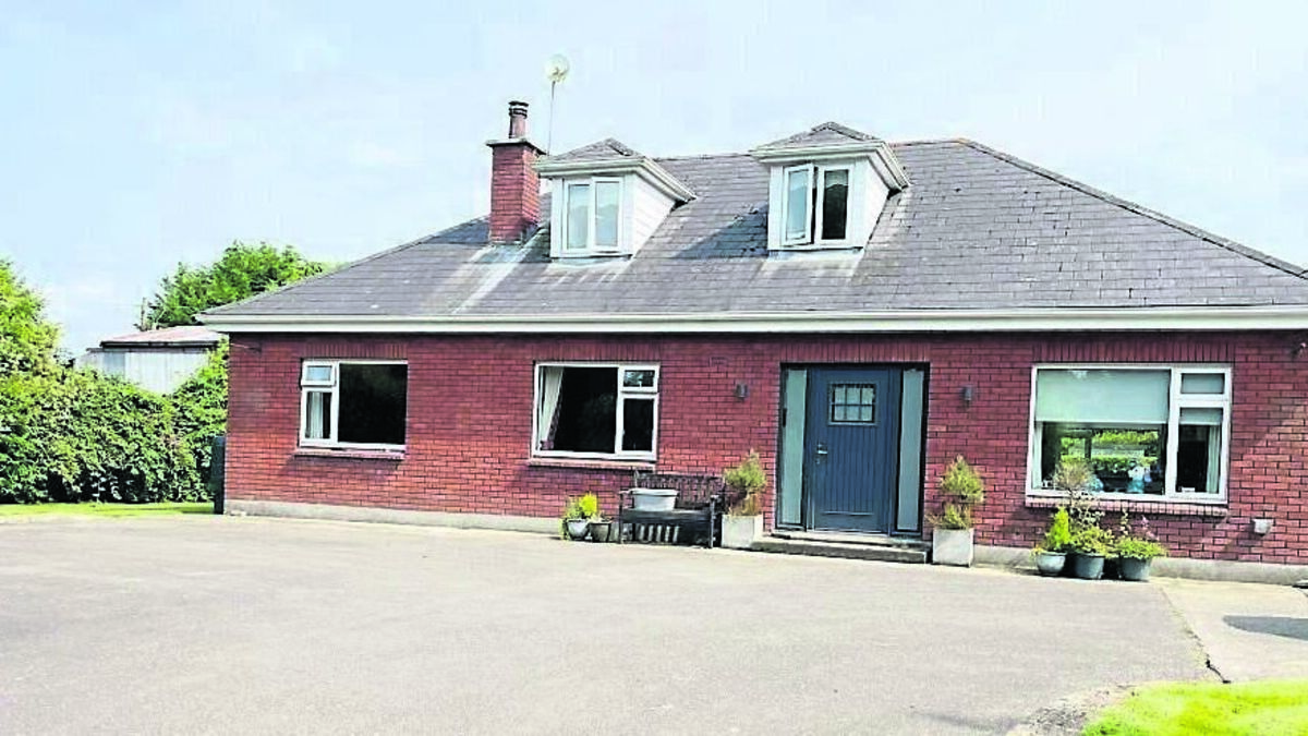 Fabulous family home on market near Kildare/Laois border for €425,000