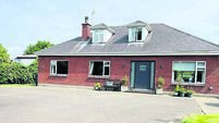 Fabulous family home on market near Kildare/Laois border for €425,000
