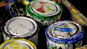 Get rid of your old paint for free