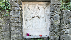 Historic Kildare Brigid's Well restored
