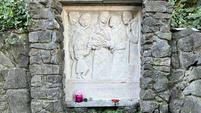 Historic Kildare Brigid's Well restored