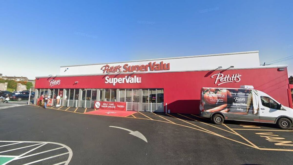 Athy supermarket hiring for several full-time jobs