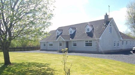 Beautiful detached dormer bungalow in stunning Kildare location