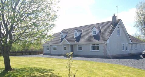 Beautiful detached dormer bungalow in stunning Kildare location
