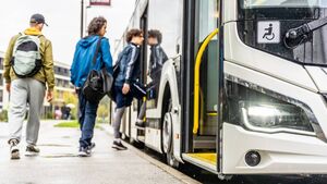Progress on implementation of new 888 bus route
