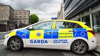 Kildare man gets nine months for vandalising garda car