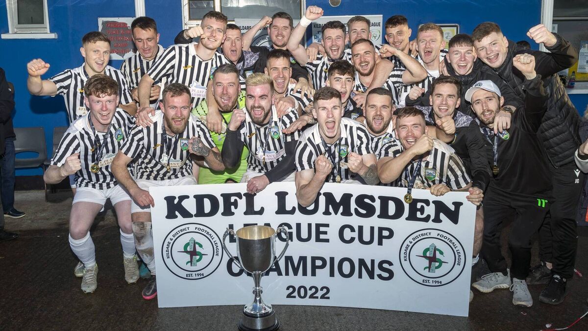Clane and Clonmullion set to serve up cup cracker