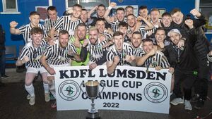 Clane and Clonmullion set to serve up cup cracker
