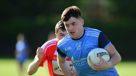 Athgarvan upset the odds to inflict damaging defeat on Kill