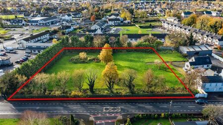 Acre of Kildare land has guide price of €1,100,000