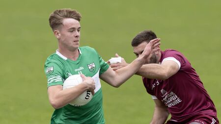 Leixlip beat Rathangan to top IFC Group A