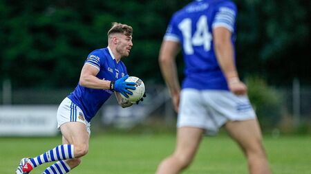 Celbridge secure top spot after comfortable win over Clogherinkoe