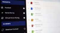 Study shows gambling increasingly regarded as normal part of sport by Irish children