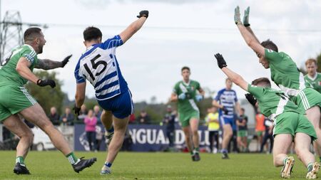 Champions cruise to another win