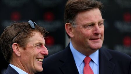 Murtagh takes Group 2 Moyglare Jewels Blandford Stakes for the second time