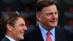 Murtagh takes Group 2 Moyglare Jewels Blandford Stakes for the second time