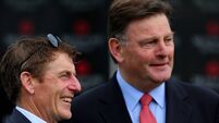 Murtagh takes Group 2 Moyglare Jewels Blandford Stakes for the second time
