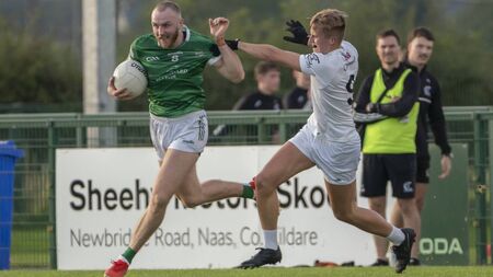 Moorefield set up derby date in SFC quarter-finals