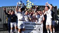Moore is Clonmullion's hero after dramatic Lumsden Cup final