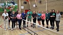 Kilcullen Panthers pounce on pickleball